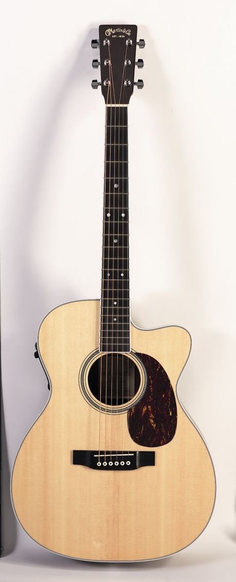 Martin 000C-16RGTE Aura